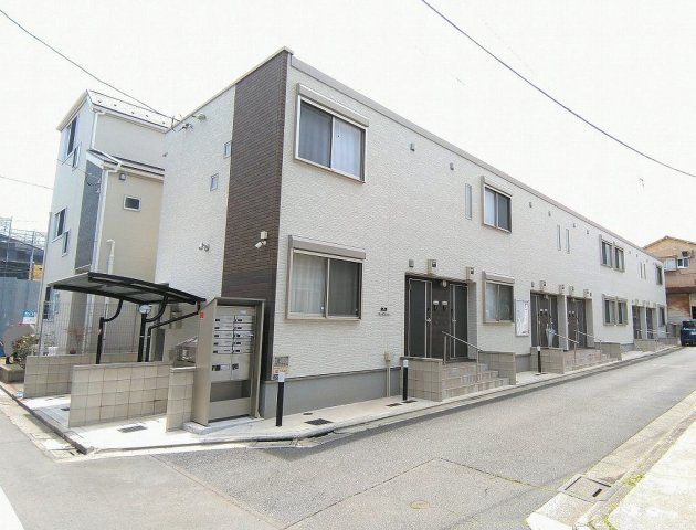 クレイノサングランツの外観画像