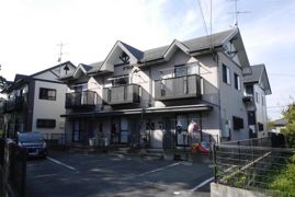 グランドソレーユIV（F～H）の外観画像