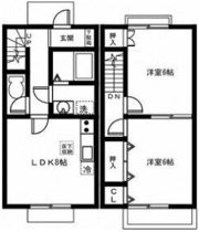 FAMILLE吉根の間取り画像
