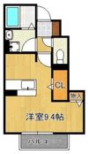 プランドールA棟の間取り画像