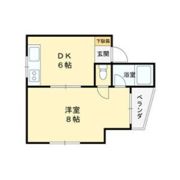 ロイヤル走谷の間取り画像