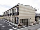 レオパレス木屋瀬の外観