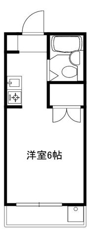 アーバンソワール吉祥寺の間取り画像