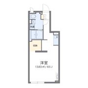 アルクルミエールオオツカの間取り画像