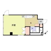 BLDG’S Satoの間取り画像