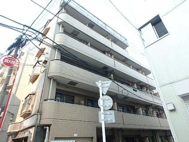 メゾンカンパネッラの外観画像