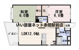 ミルキーウェイ3の間取り画像