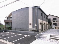レオパレスプラージュの外観画像