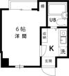 グランバリュー国立の間取り画像