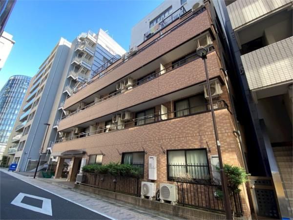 クリーンガーデン御茶ノ水の外観画像