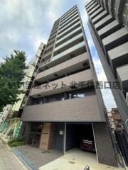 ミライズ北千住レジデンスの外観画像
