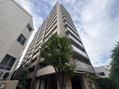 クレアシティ武蔵関の外観画像