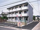 レオパレスハーベストステージの外観