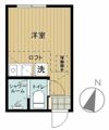 パームデールの間取り画像