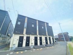 パシフィコノヴァ A棟の外観画像