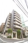 FLATS MITAKEの外観