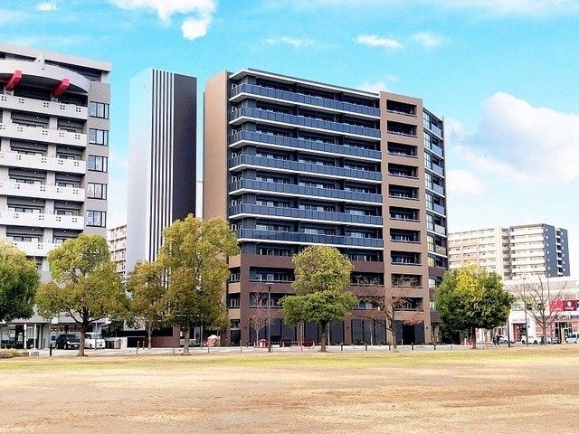 サーパス大分駅前セントマークスの外観画像