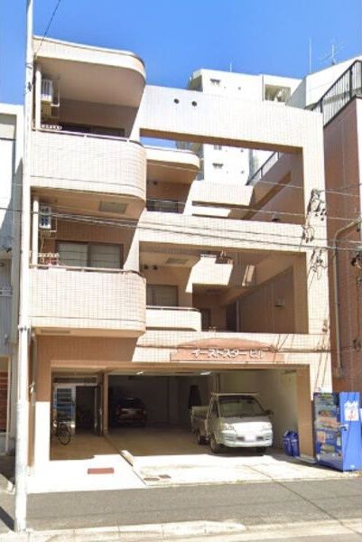 イーストスタービルの外観画像
