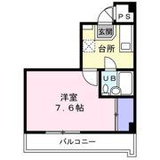 ハウス和輿の間取り画像