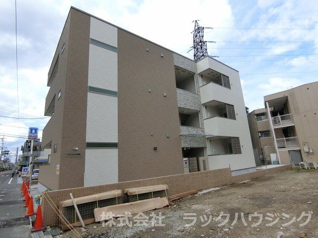 フジパレス幸福町の外観画像