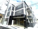 ソリティア桃谷の外観