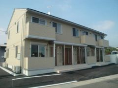 フラールの外観画像