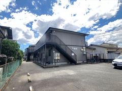 ヴァンベール西長住Aの外観画像