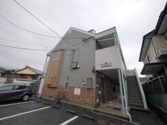 シティベール引野B棟の外観画像