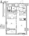 S－RESIDENCE板橋大山の間取り画像
