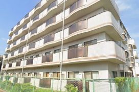ハイブリッジソシアの外観画像