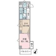 プラチナヒルズの間取り画像