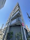 プレセダンヒルズ目黒柿の木坂の間取り画像