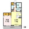 Canon 桜の間取り画像