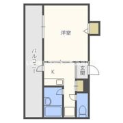 ウエストコアの間取り画像