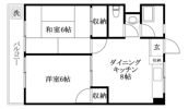 寿レジデンスの間取り画像