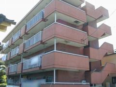 清香マンションの外観画像