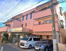 メゾン・ド・ハルの外観画像