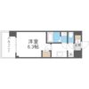 セレニテ梅田北アリエ壱番館の間取り画像