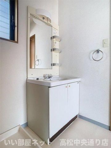洗面