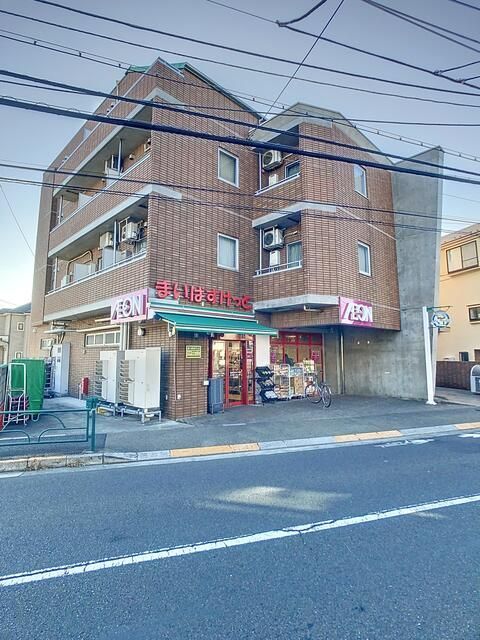 STRANGER IZUMIの外観画像