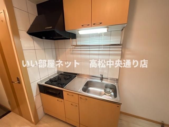 キッチン