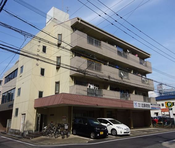 セイントビルの外観画像