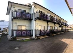 パークハイツの外観画像