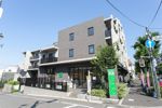URBAN PARK GRANDE代官山の外観
