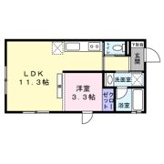 アヴァンティの間取り画像