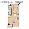 ポンデザールの間取り画像