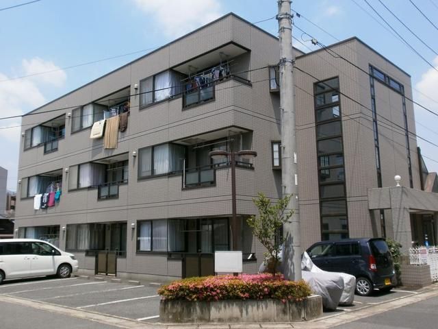 ソフィアパレスの外観画像