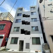 チャルテ入谷の外観画像