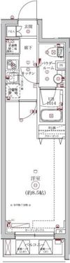 ユリカロゼ東武練馬の間取り画像