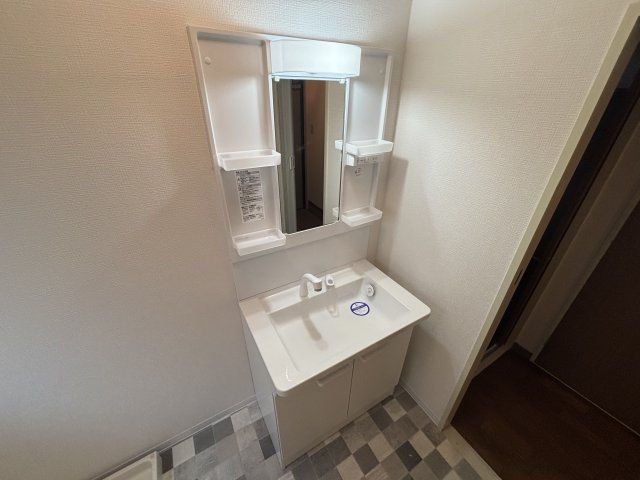 洗面